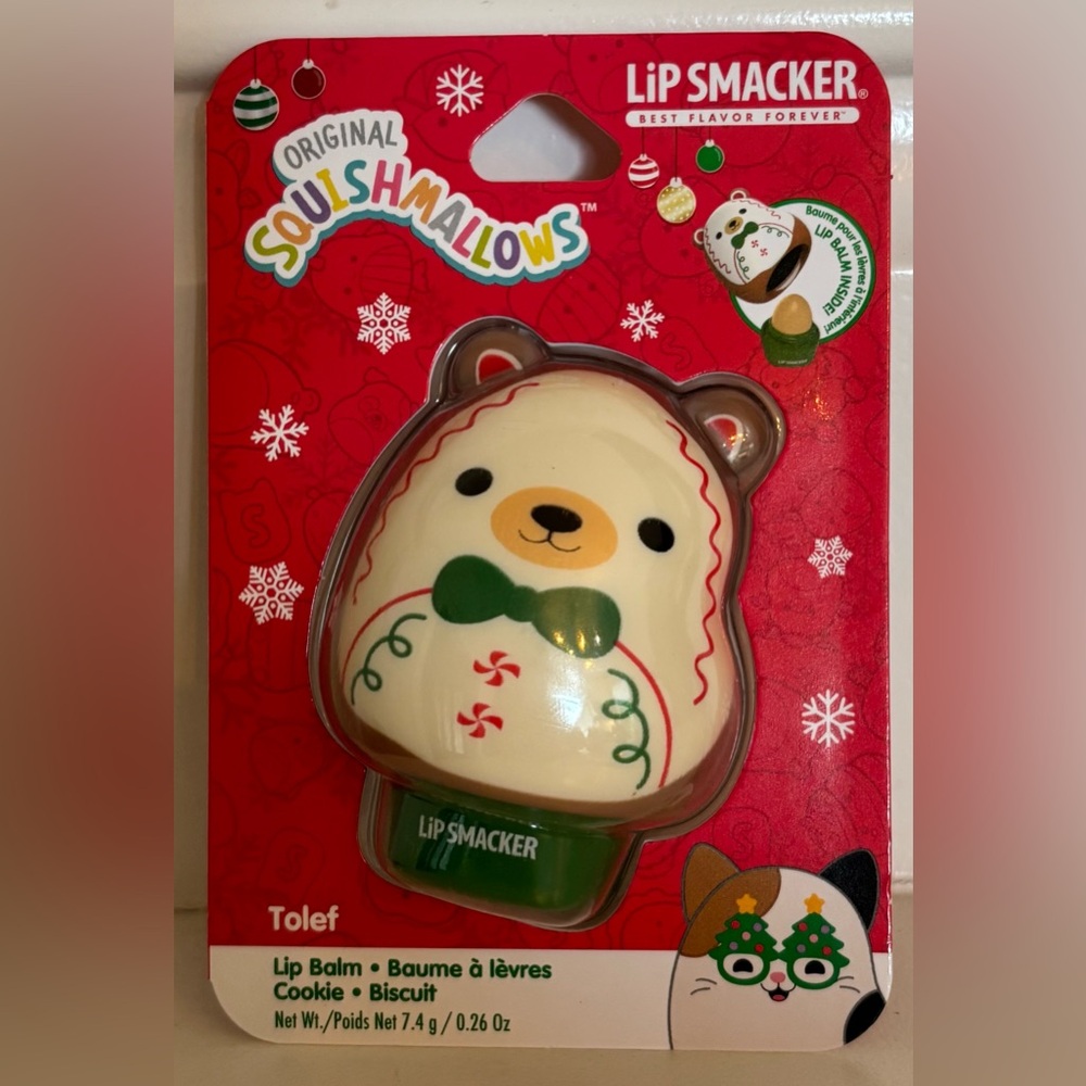 Squishmallows Lip Smacker Lip Balm - Picture 3 of 8